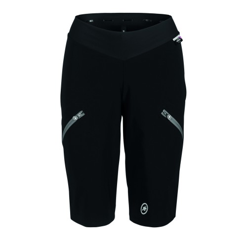 ASSOS TRAIL WOMEN'S CARGO SHORTS BLACK SERIES | Reference: 52.10.109.18