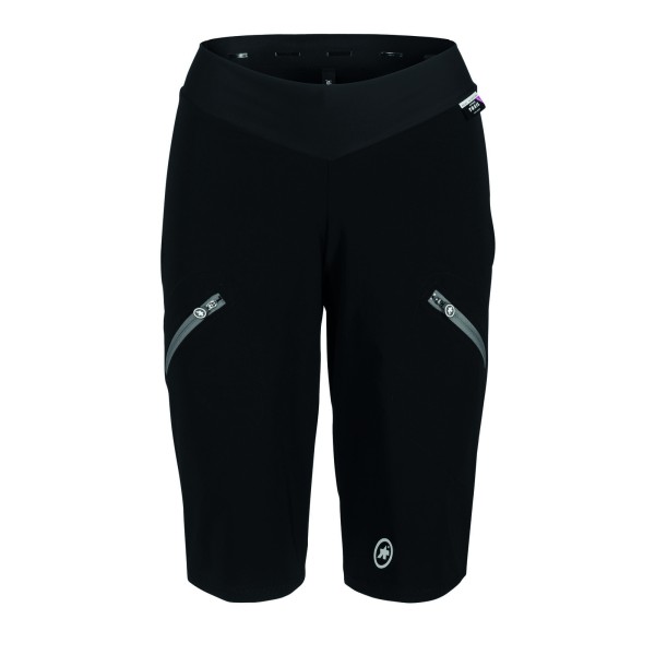 PANTALONCINI ASSOS TRAIL WOMEN'S CARGO SHORTS BLACK SERIES | Codice: 52.10.109.18