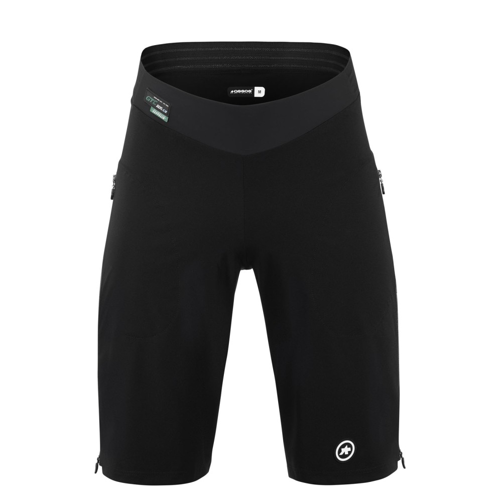 ASSOS MILLE GTC ZEPPELIN CARGO SHORTS C2 BLACK SERIES | Reference: 11.10.234.18