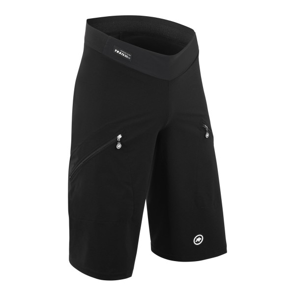 ASSOS TRAIL CARGO SHORTS T3 BLACK SERIES | Reference: 51.10.115.18