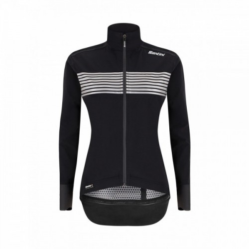 GIACCA SANTINI GUARD MERCURIO W NERO | Codice: 0W51775GUARDMERC.NE